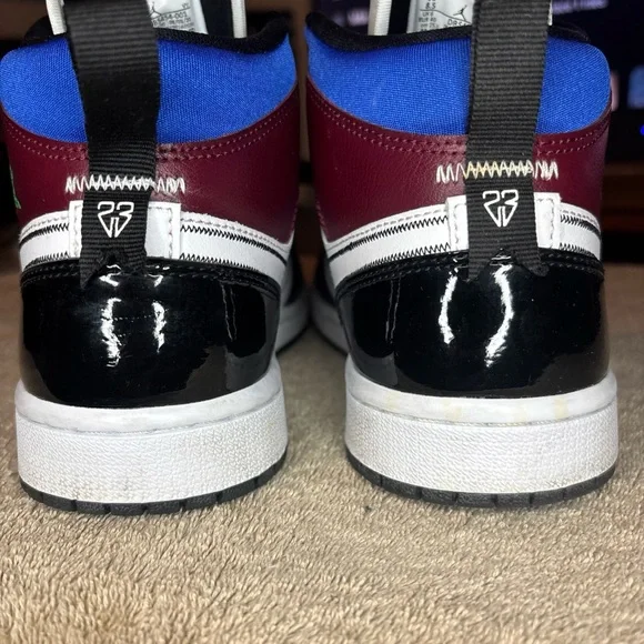 Size 8.5 - Air Jordan 1 SE Mid Multi-Color Women’s DB5454-001 - Picture 10 of 10